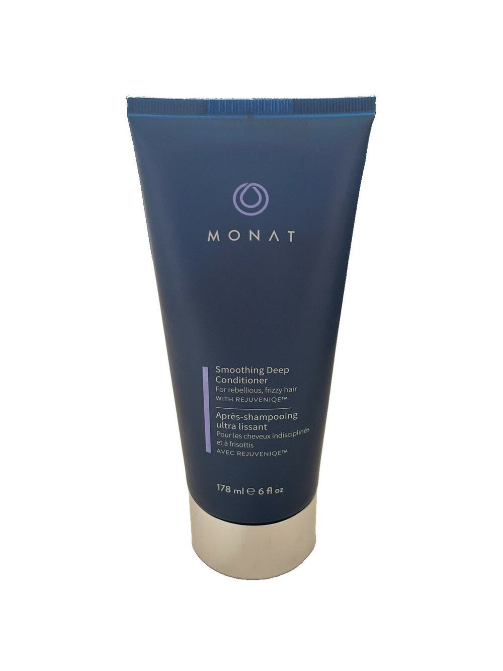 Monat SMOOTHING DEEP Conditioner for Rebellious Frizzy Hair 6 oz Sealed #1